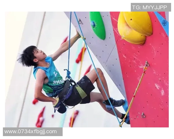 南京攀岩队的比赛经验分享与技巧探讨助力攀岩爱好者成长